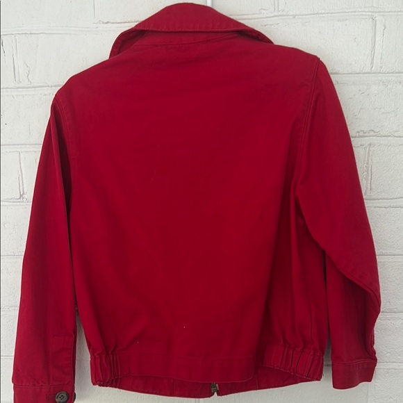 Polo Ralph Lauren Red Jacket - Picture 4 of 4